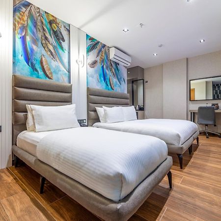 Dem Premium Hotel - Round Trip Airport Service - Istanbul International Airport Arnavutkoy Eksteriør bilde