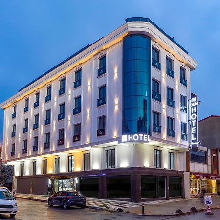 Dem Premium Hotel - Round Trip Airport Service - Istanbul International Airport Arnavutkoy Eksteriør bilde