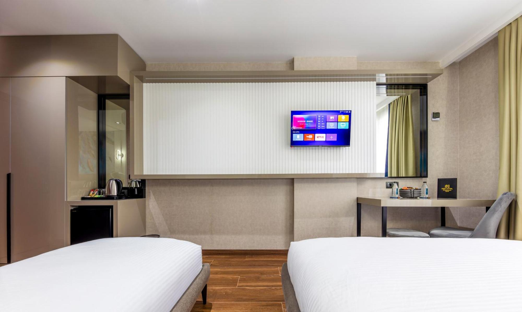 Dem Premium Hotel - Round Trip Airport Service - Istanbul International Airport Arnavutkoy Eksteriør bilde