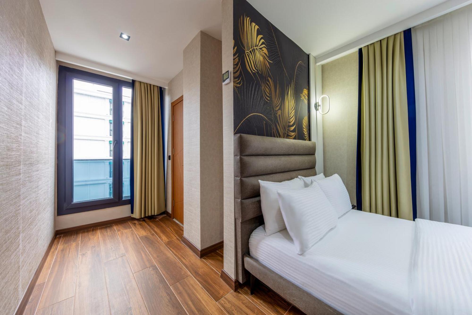 Dem Premium Hotel - Round Trip Airport Service - Istanbul International Airport Arnavutkoy Eksteriør bilde