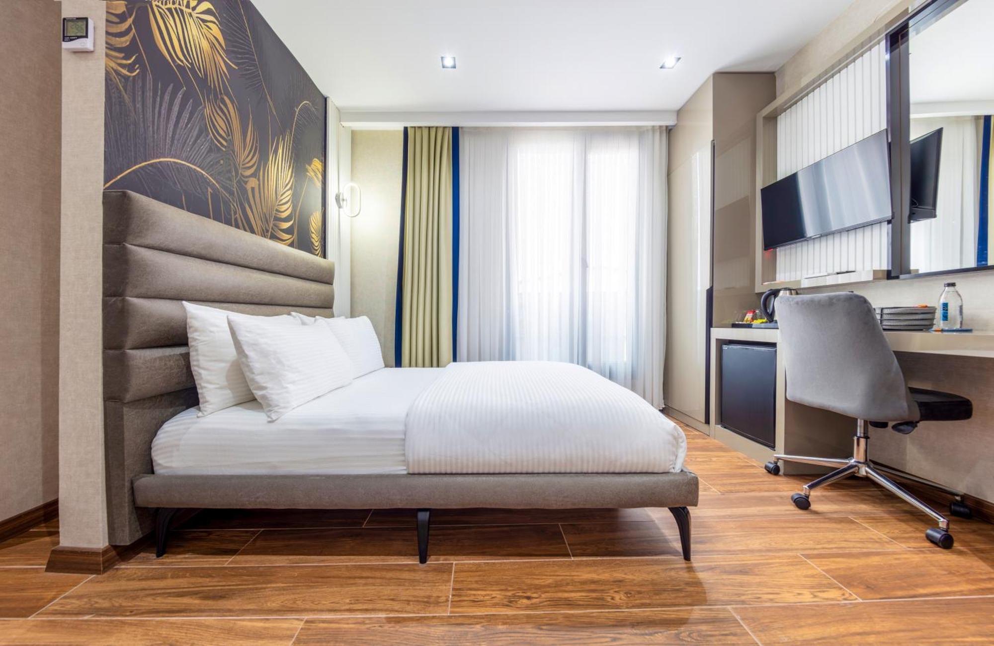 Dem Premium Hotel - Round Trip Airport Service - Istanbul International Airport Arnavutkoy Eksteriør bilde