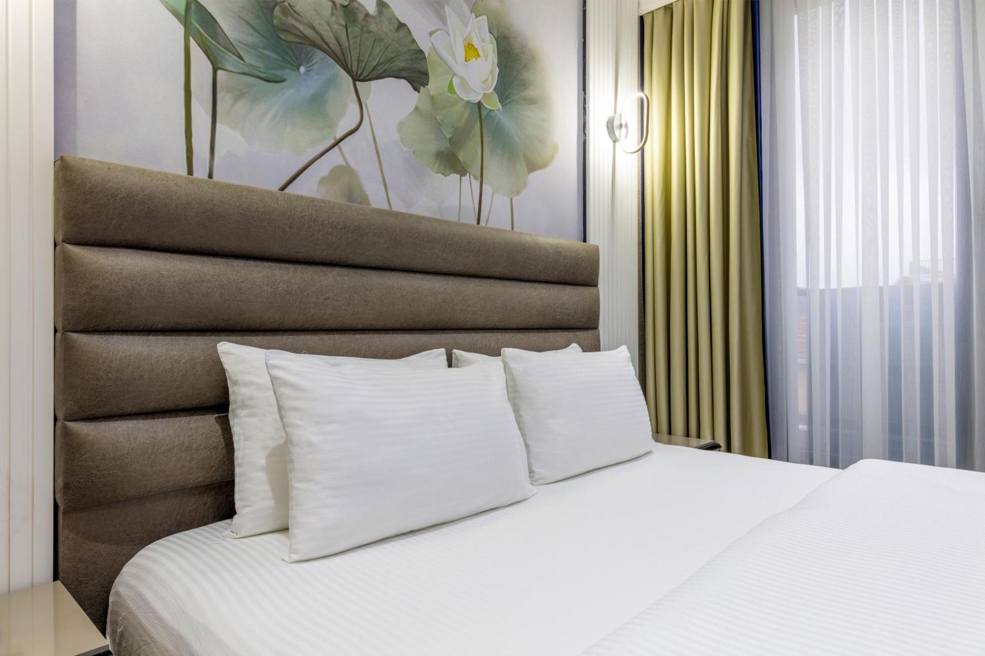Dem Premium Hotel - Round Trip Airport Service - Istanbul International Airport Arnavutkoy Eksteriør bilde