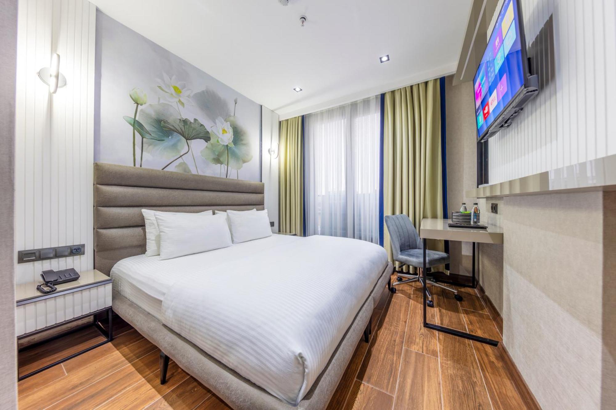 Dem Premium Hotel - Round Trip Airport Service - Istanbul International Airport Arnavutkoy Eksteriør bilde