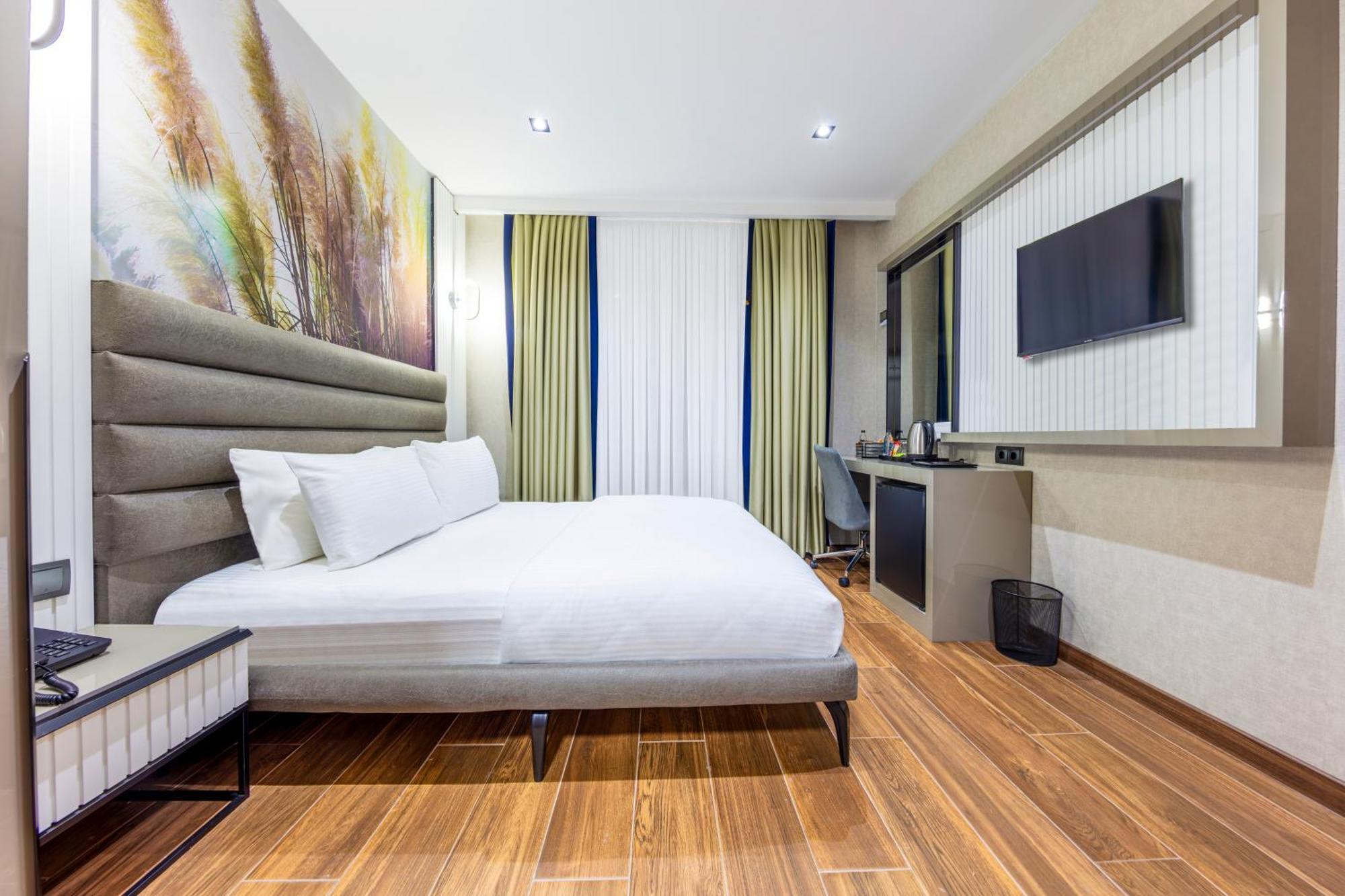 Dem Premium Hotel - Round Trip Airport Service - Istanbul International Airport Arnavutkoy Eksteriør bilde