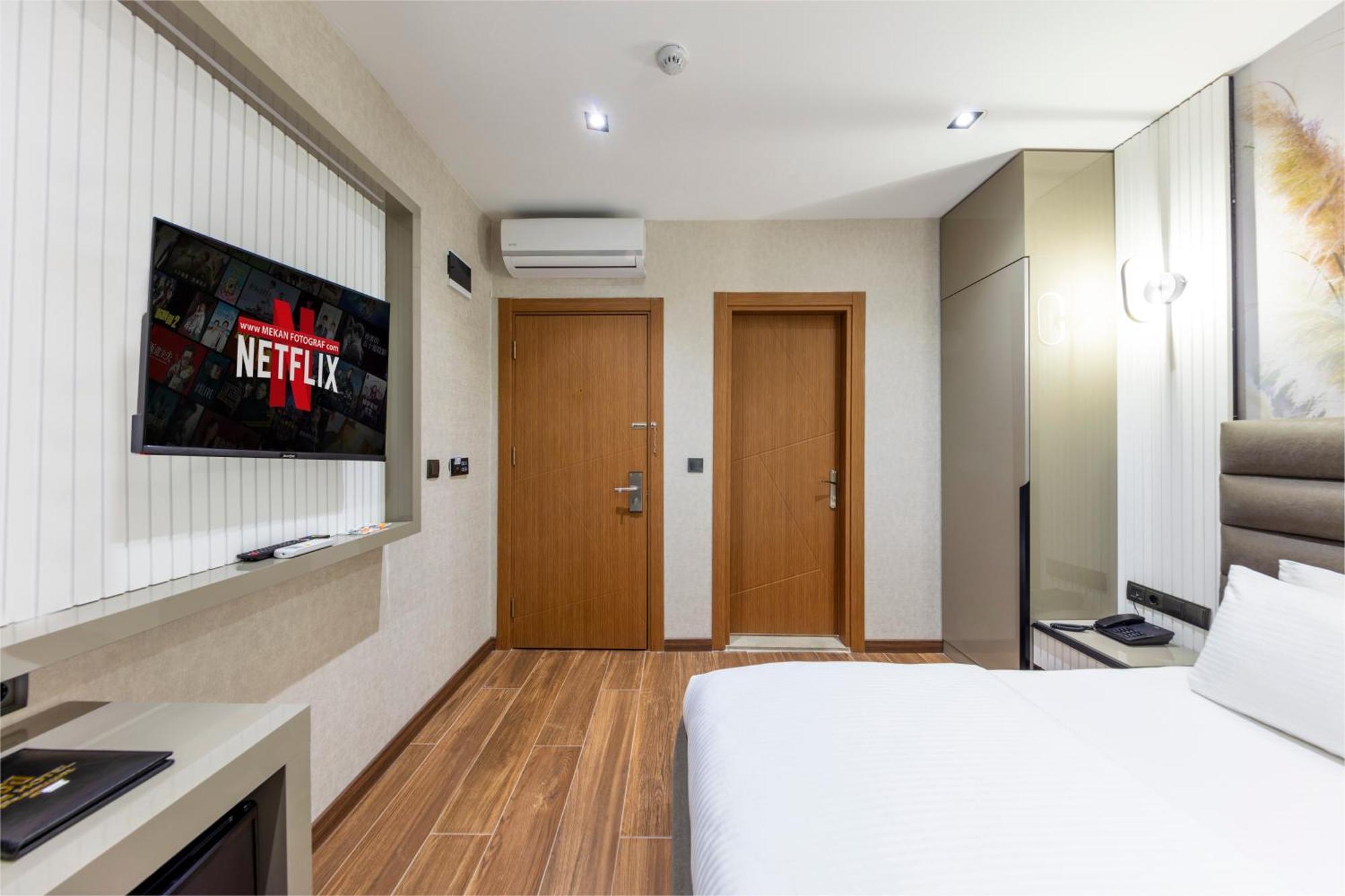 Dem Premium Hotel - Round Trip Airport Service - Istanbul International Airport Arnavutkoy Eksteriør bilde