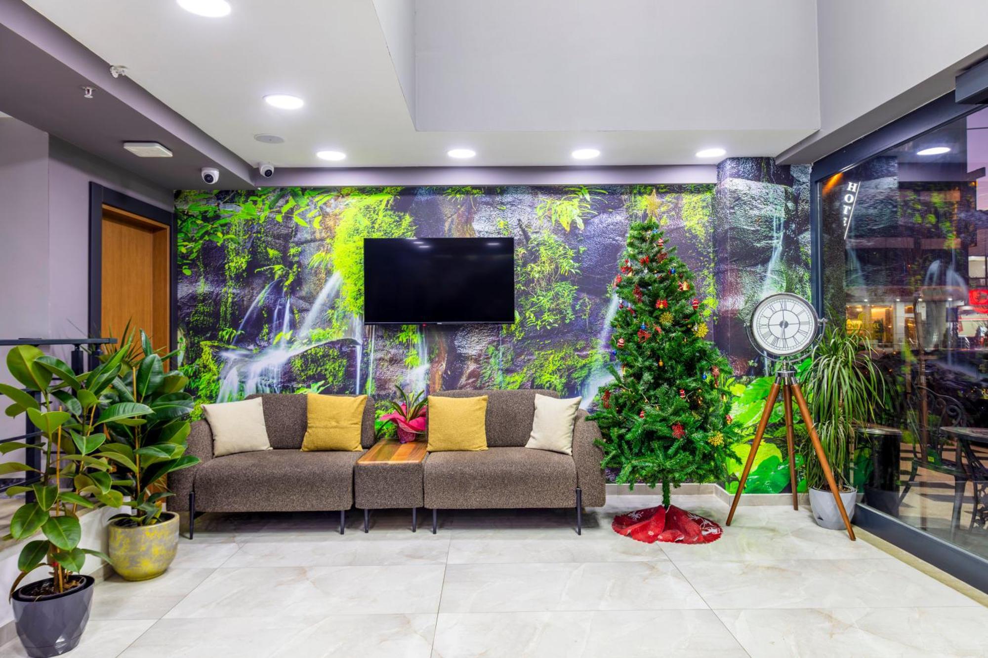Dem Premium Hotel - Round Trip Airport Service - Istanbul International Airport Arnavutkoy Eksteriør bilde