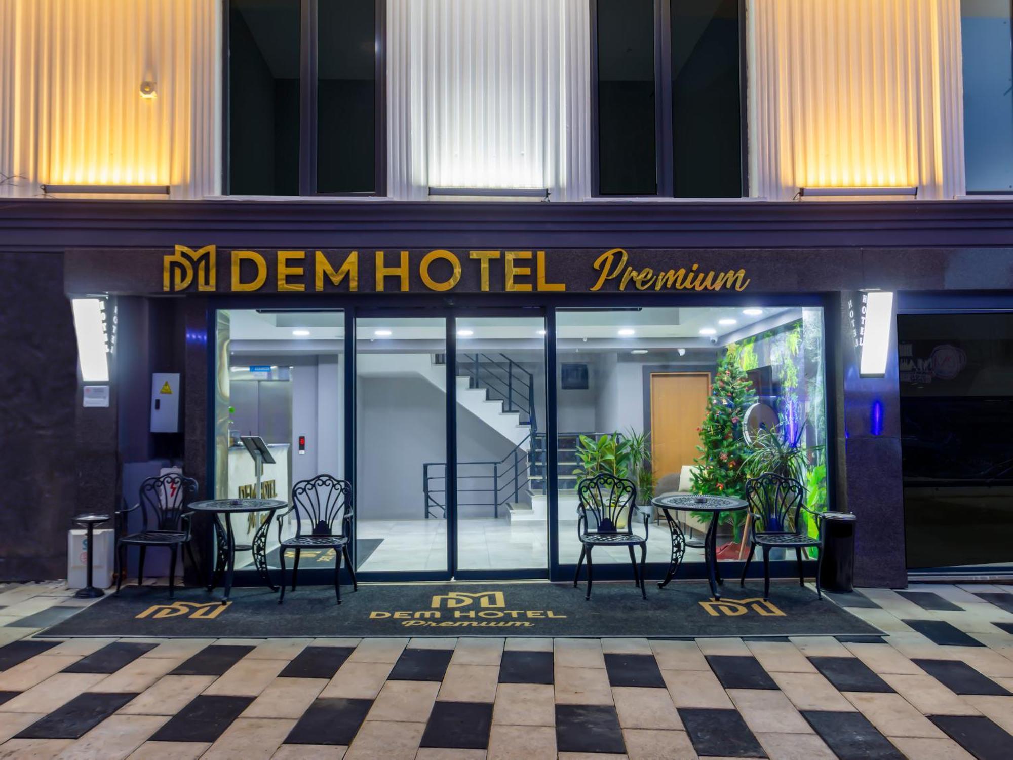 Dem Premium Hotel - Round Trip Airport Service - Istanbul International Airport Arnavutkoy Eksteriør bilde