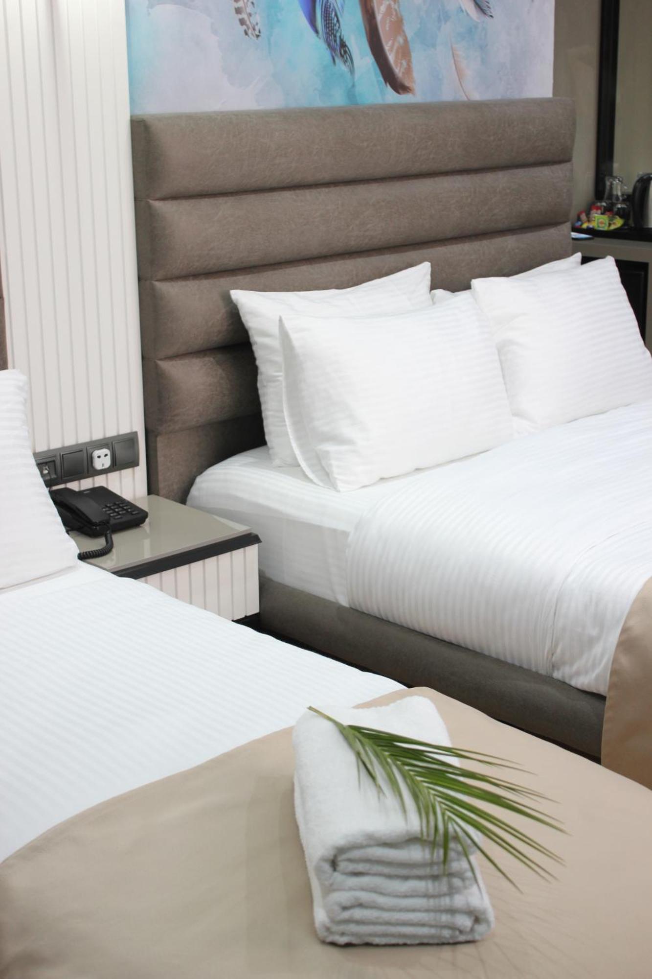 Dem Premium Hotel - Round Trip Airport Service - Istanbul International Airport Arnavutkoy Eksteriør bilde